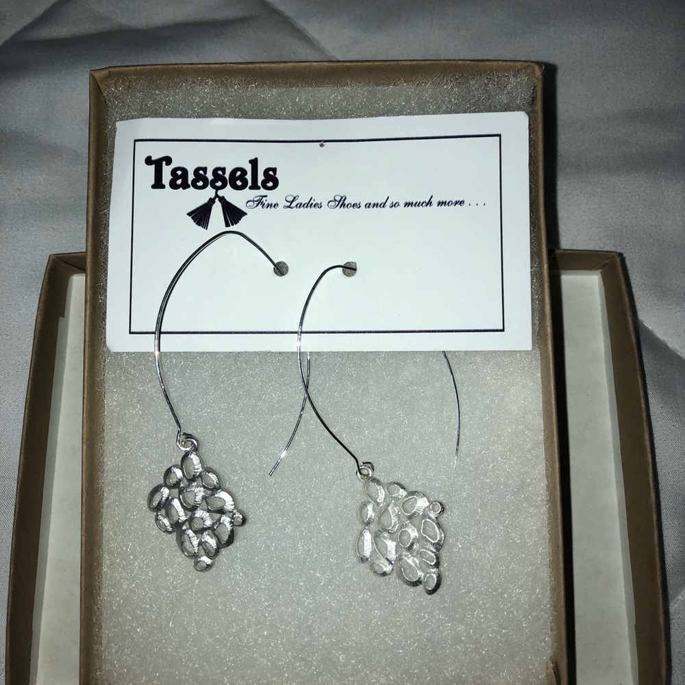 Nautical earrings